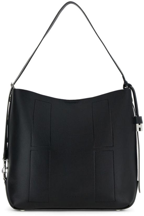 25FW 호간 숄더백 KBW01RS0300TZPB999 BLACK