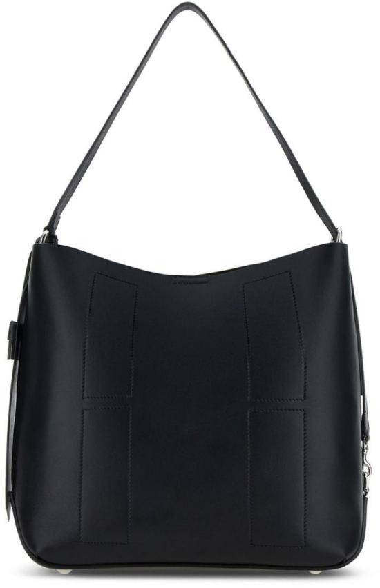 25FW 호간 숄더백 KBW01RS0300TZPB999 BLACK - HOGAN