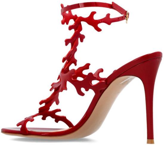 26SS 지안비토로시 샌들 G3264995RICNUIROUG RED - GIANVITO ROSSI