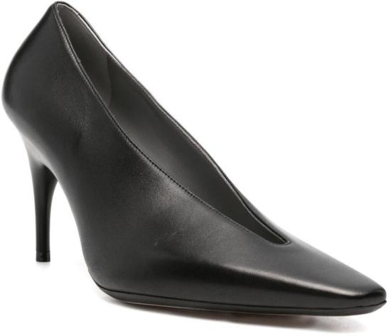 26SS 발렌시아가 듀체스 펌프스 869817WCDH11080 BLACK - BALENCIAGA