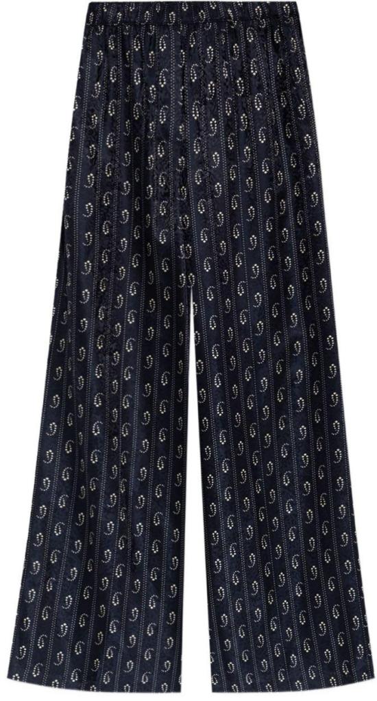 25FW 토리버치 트레이닝/조거 팬츠 176383476 NAVY