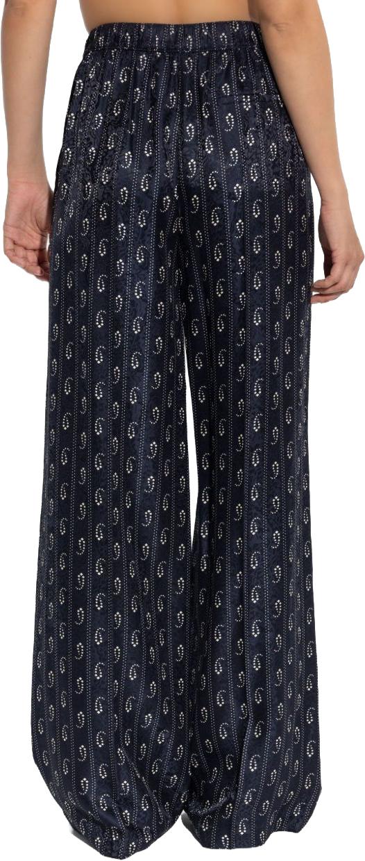 25FW 토리버치 트레이닝/조거 팬츠 176383476 NAVY - TORY BURCH