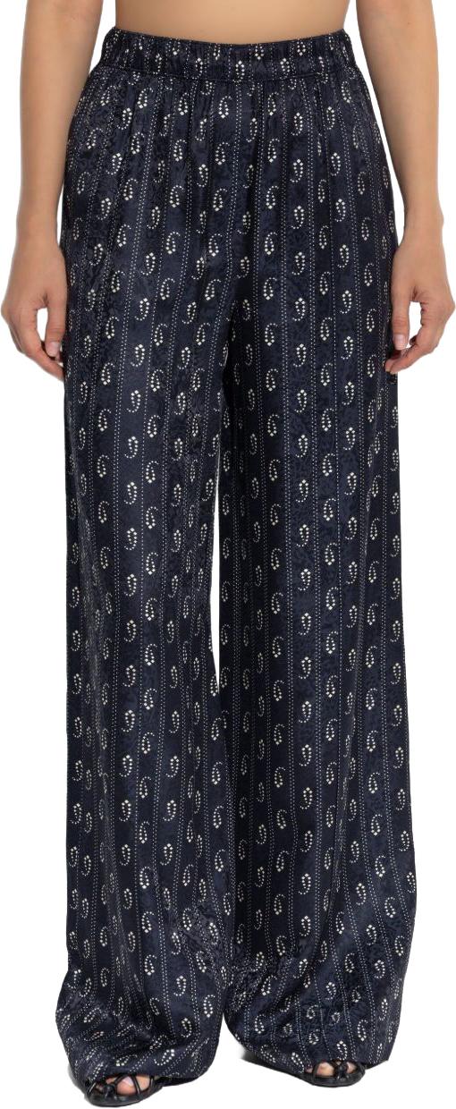 25FW 토리버치 트레이닝/조거 팬츠 176383476 NAVY - TORY BURCH