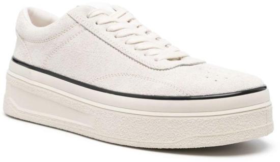  질샌더 스니커즈 J33WS0019P5246100 WHITE