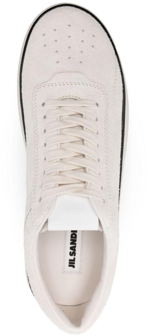  질샌더 스니커즈 J33WS0019P5246100 WHITE - JIL SANDER