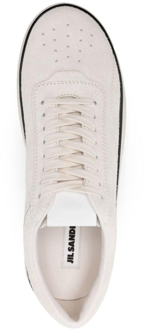  질샌더 스니커즈 J33WS0019P5246100 WHITE - JIL SANDER