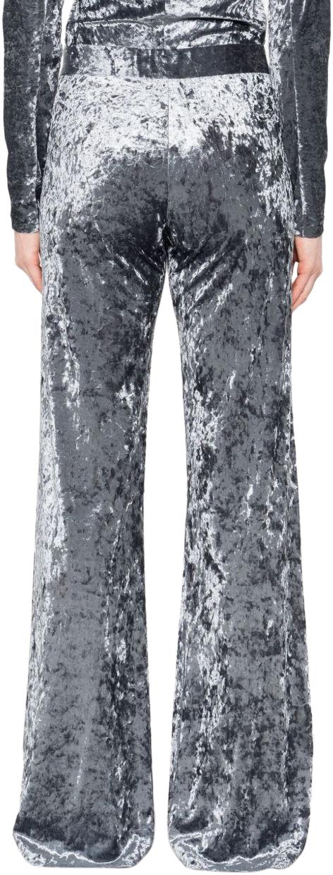 25FW 포르테포르테 팔라초 팬츠 14102MYPANTSOMBRA GREY - FORTE FORTE