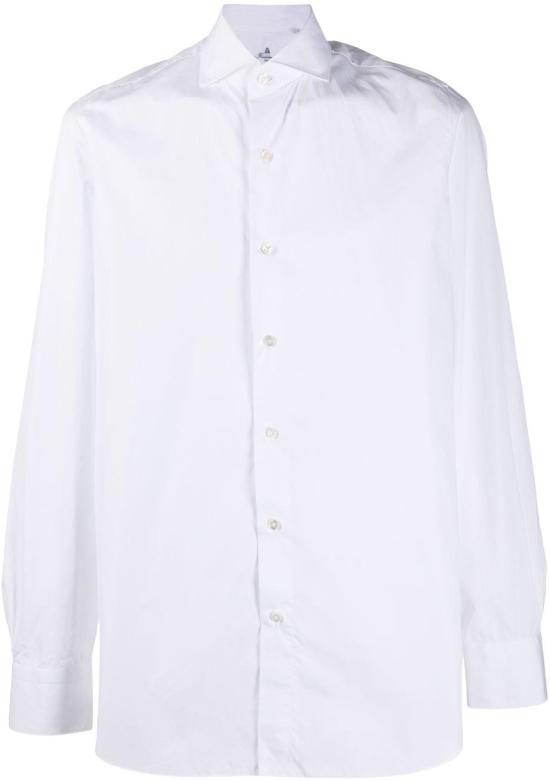 26SS 피나모레 긴팔 셔츠 C023912 WHITE