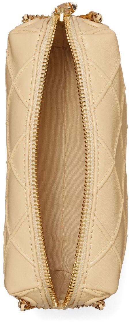 25FW 토리버치 플레밍 소프트 크로스바디백 169226700 BEIGE - TORY BURCH