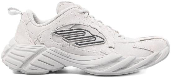 25FW 발렌시아가 먼데이 슈 825417WMNSS1011 WHITE
