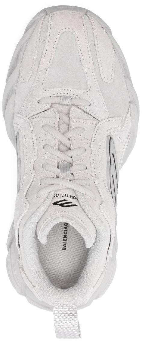 25FW 발렌시아가 먼데이 슈 825417WMNSS1011 WHITE - BALENCIAGA