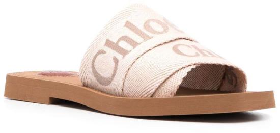 26FW 끌로에 뮬/슬리퍼 CHC23U188EF26Y BEIGE - CHLOE