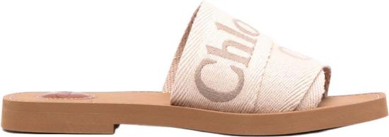 26FW 끌로에 뮬/슬리퍼 CHC23U188EF26Y BEIGE