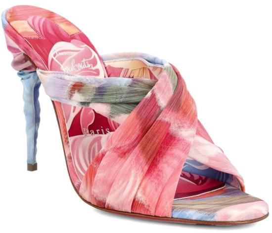 26SS 크리스챤 루부탱 힐/펌프스 1260698J646 DIVERS - CHRISTIAN LOUBOUTIN