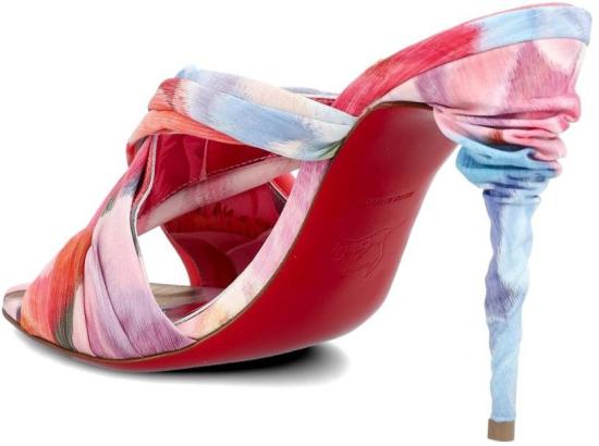 26SS 크리스챤 루부탱 힐/펌프스 1260698J646 DIVERS - CHRISTIAN LOUBOUTIN
