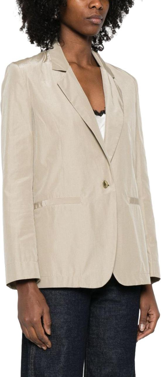 26SS 포르테포르테 수트 자켓 14564MYJACKETSAND BEIGE