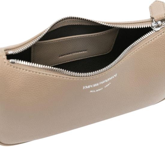 26SS 엠포리오 아르마니 크로스백 EW000539AF12036M1286 TAUPE - EMPORIO ARMANI