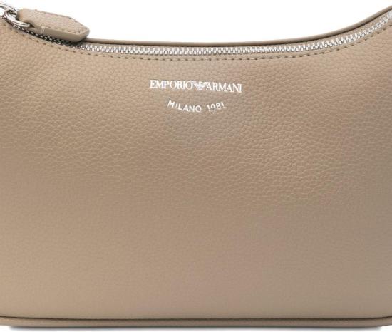 26SS 엠포리오 아르마니 크로스백 EW000539AF12036M1286 TAUPE - EMPORIO ARMANI