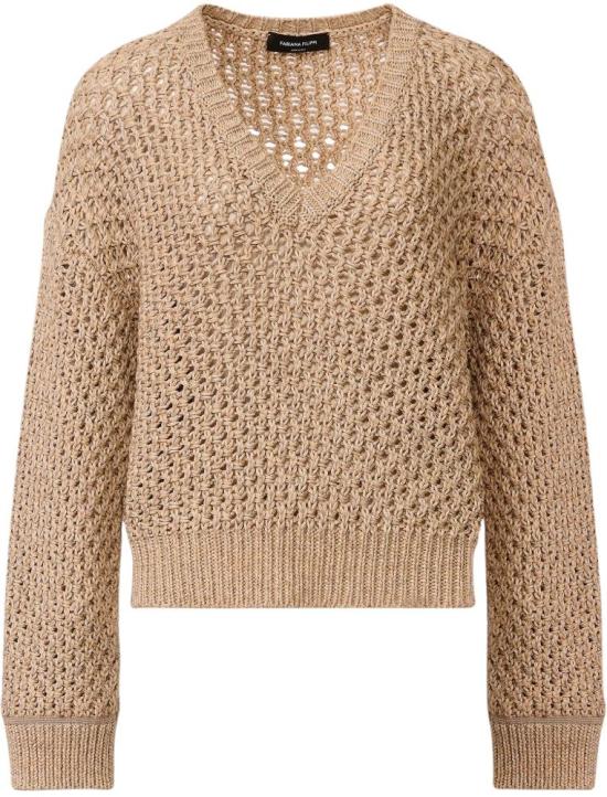 26SS 파비아나 필리피 스웨터 MAD266F113L7440157 BEIGE