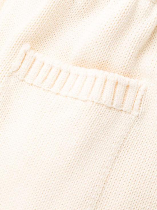  오프화이트 스트레이트 팬츠 OMHG015S23KNI0016161 BEIGE - OFF WHITE