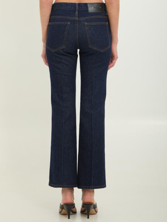 26FW 케이트 데님 팬츠 1187908040 BLUE - KHAITE