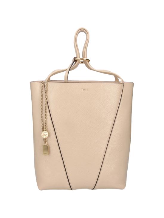 26FW 끌로에 토트백 C25SS811N84 086 BEIGE - CHLOE