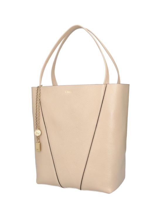 26FW 끌로에 토트백 C25SS811N84 086 BEIGE - CHLOE