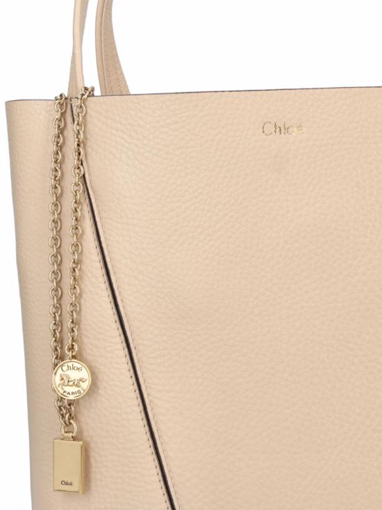 26FW 끌로에 토트백 C25SS811N84 086 BEIGE - CHLOE
