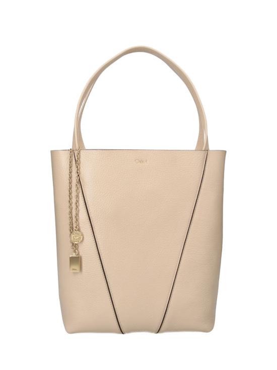 26FW 끌로에 토트백 C25SS811N84 086 BEIGE