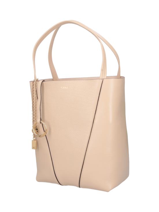 26FW 끌로에 토트백 C25SS811N84 086 Beige - CHLOE