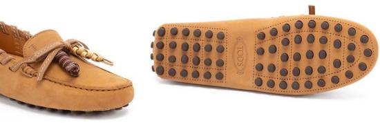 26SS 토즈 로퍼 XXW22L0JW00UFQC811 BEIGE - TODS