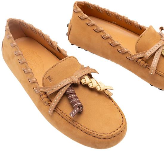 26SS 토즈 로퍼 XXW22L0JW00UFQC811 BEIGE - TODS