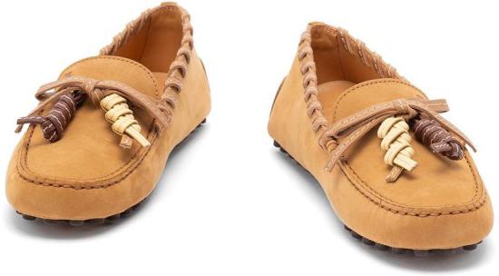 26SS 토즈 로퍼 XXW22L0JW00UFQC811 BEIGE - TODS