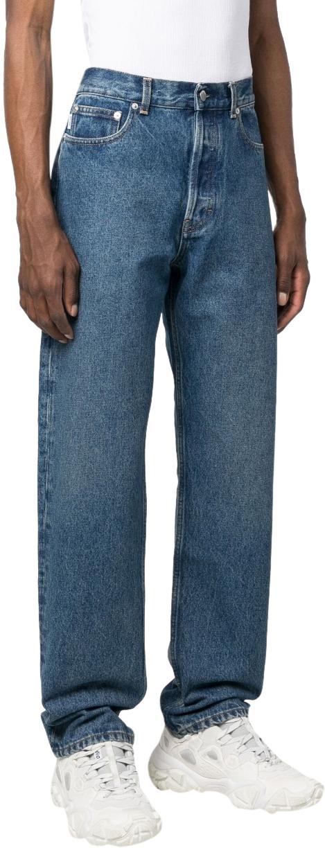  엠부시 데님 팬츠 BMYA002S23DEN0014900 BLUE - AMBUSH