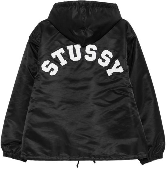 26SS 스투시 자켓 1159090001 BLACK - STUSSY