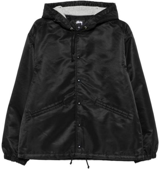 26SS 스투시 자켓 1159090001 BLACK