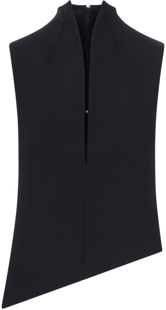 26SS 케이트 민소매 티셔츠 24404114200 BLACK