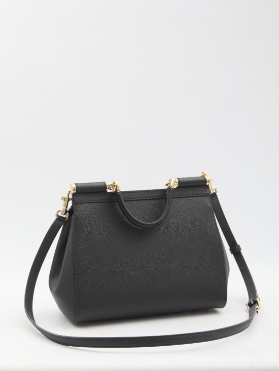 26FW 돌체앤가바나 토트백 BB6002 BLACK - DOLCE & GABBANA