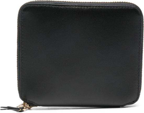 26SS 꼼데가르송 지갑 SA2100800 BLACK