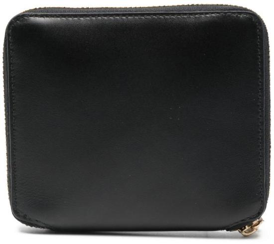 26SS 꼼데가르송 지갑 SA2100800 BLACK - COMME DES GARCONS