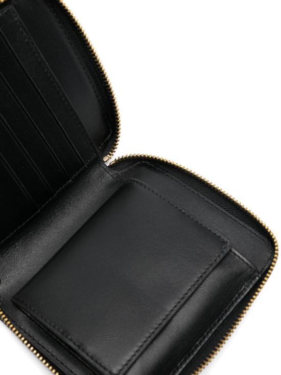 26SS 꼼데가르송 지갑 SA2100800 BLACK - COMME DES GARCONS