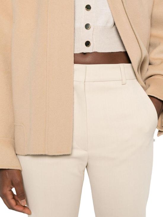 25FW 스포트막스 팬츠 22136051600002 WHITE - SPORTMAX