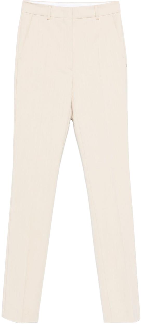 25FW 스포트막스 팬츠 22136051600002 WHITE