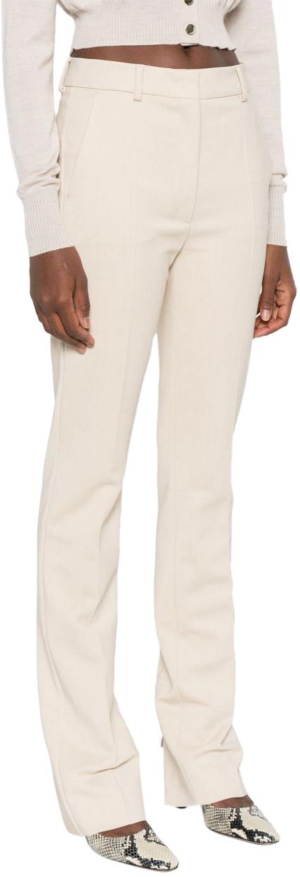 25FW 스포트막스 팬츠 22136051600002 WHITE - SPORTMAX