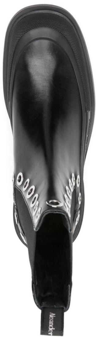  알렉산더 맥퀸 부츠 730094WHSWV1081 BLACK - ALEXANDER MCQUEEN