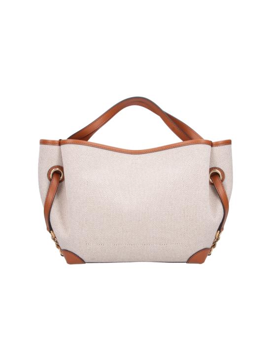 26FW 끌로에 토트백 26AS656S63 26M Brown - CHLOE
