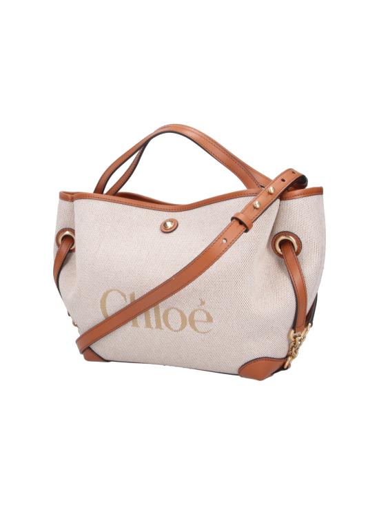 26FW 끌로에 토트백 26AS656S63 26M Brown - CHLOE