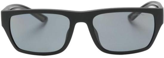 26SS 엠포리오 아르마니 선글라스 0EA4267U50018157 BLACK