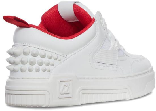 26SS 크리스챤 루부탱 스니커즈 3250576WH01 WHITE - CHRISTIAN LOUBOUTIN