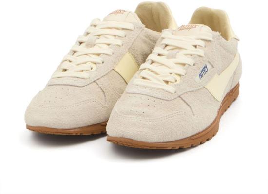 25SS 오트리 WINDSPIN 윈드스핀 스니커즈 WSLWUB01 BEIGE - AUTRY